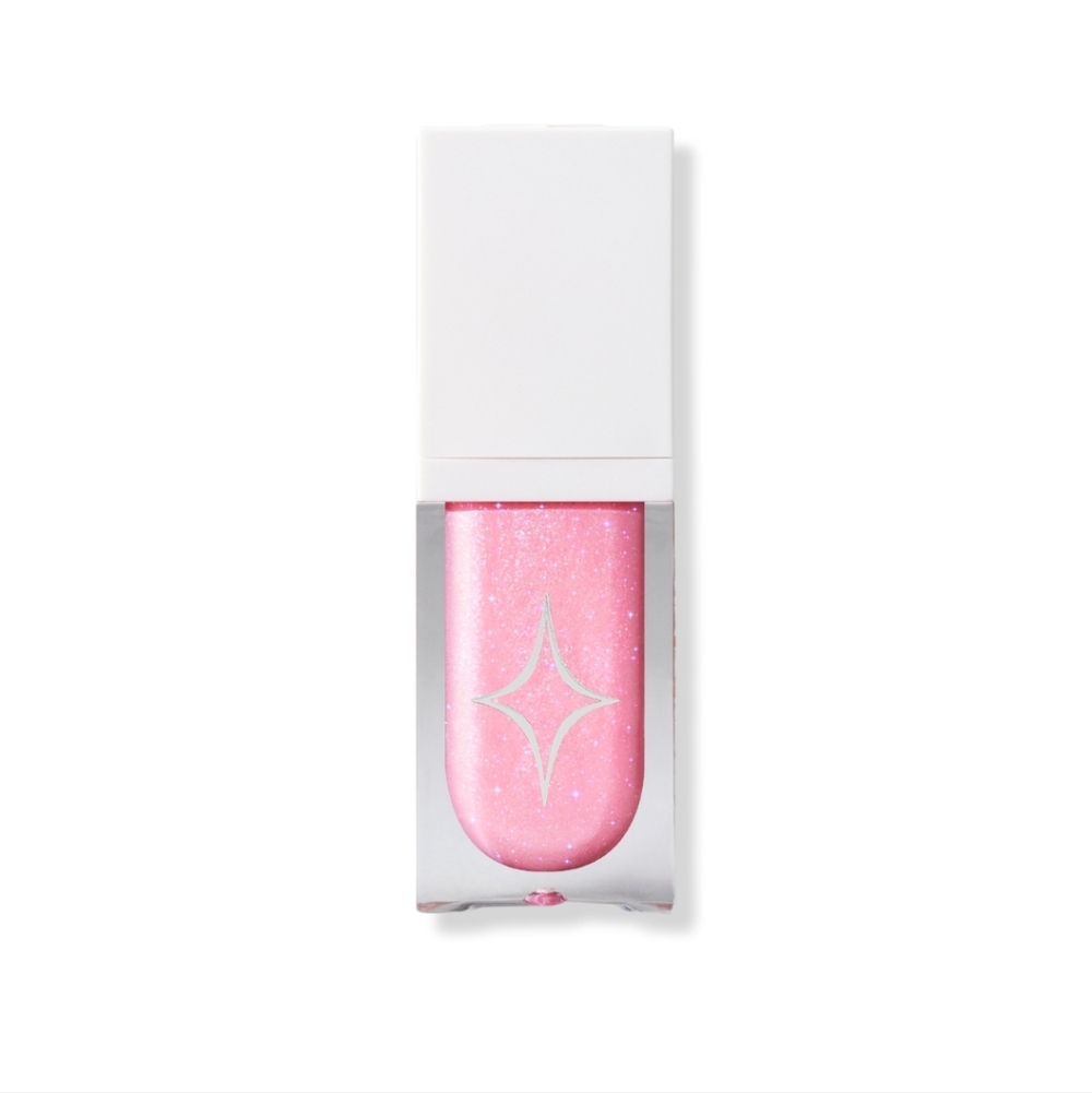 Half Magic - Magic Drip Glitter Lip Gloss – Y2K Cherub | Bubblegum Pink Sparkle